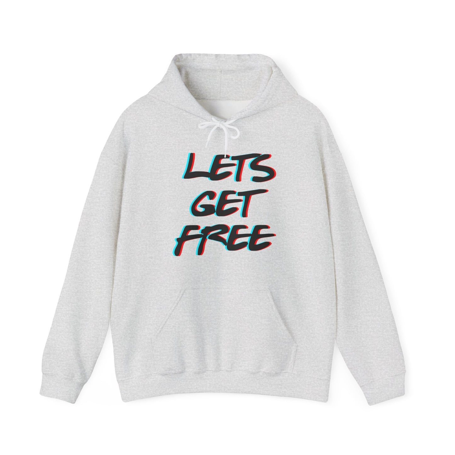 LETS GET FREE