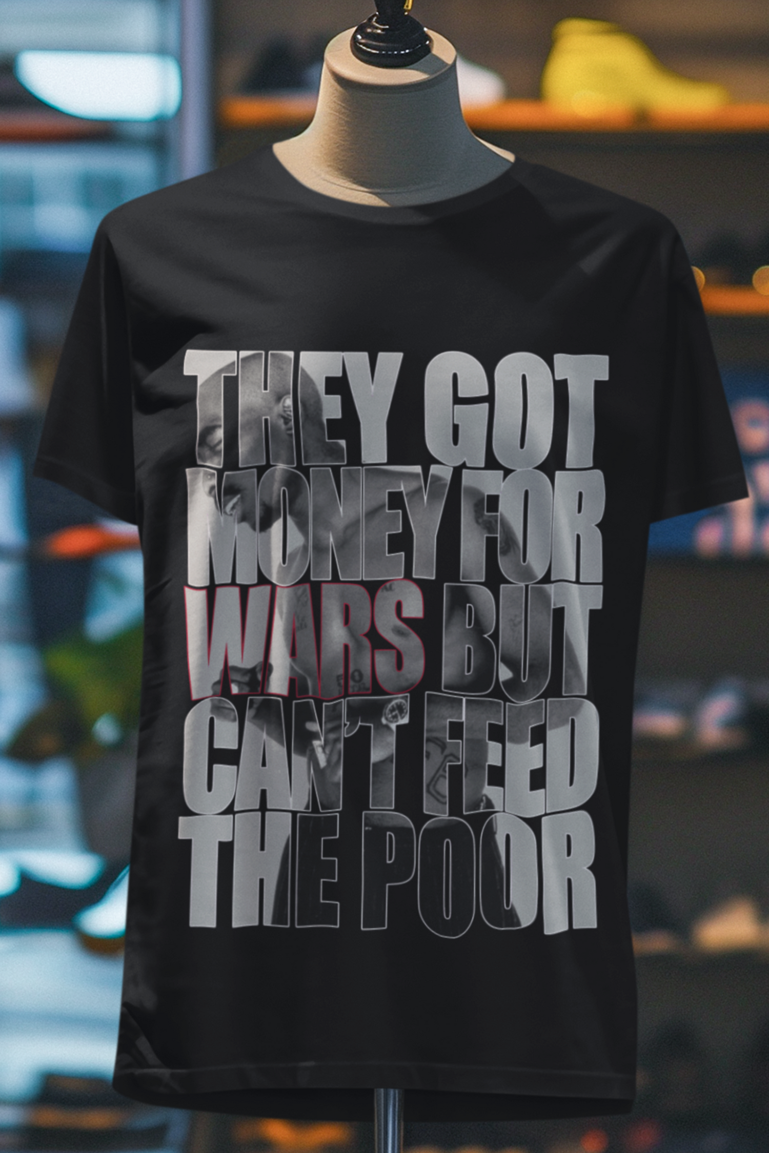 T-shirts