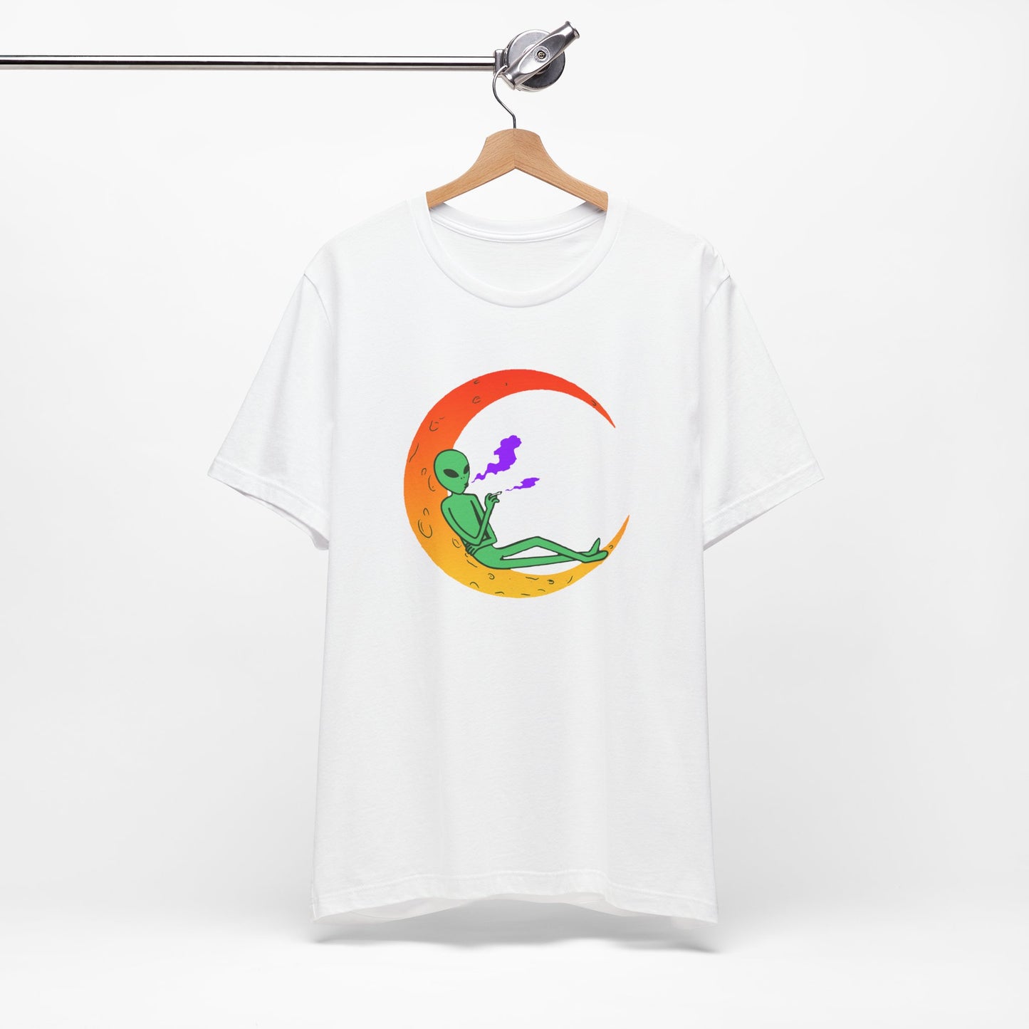 Man [sic] on the Moon
