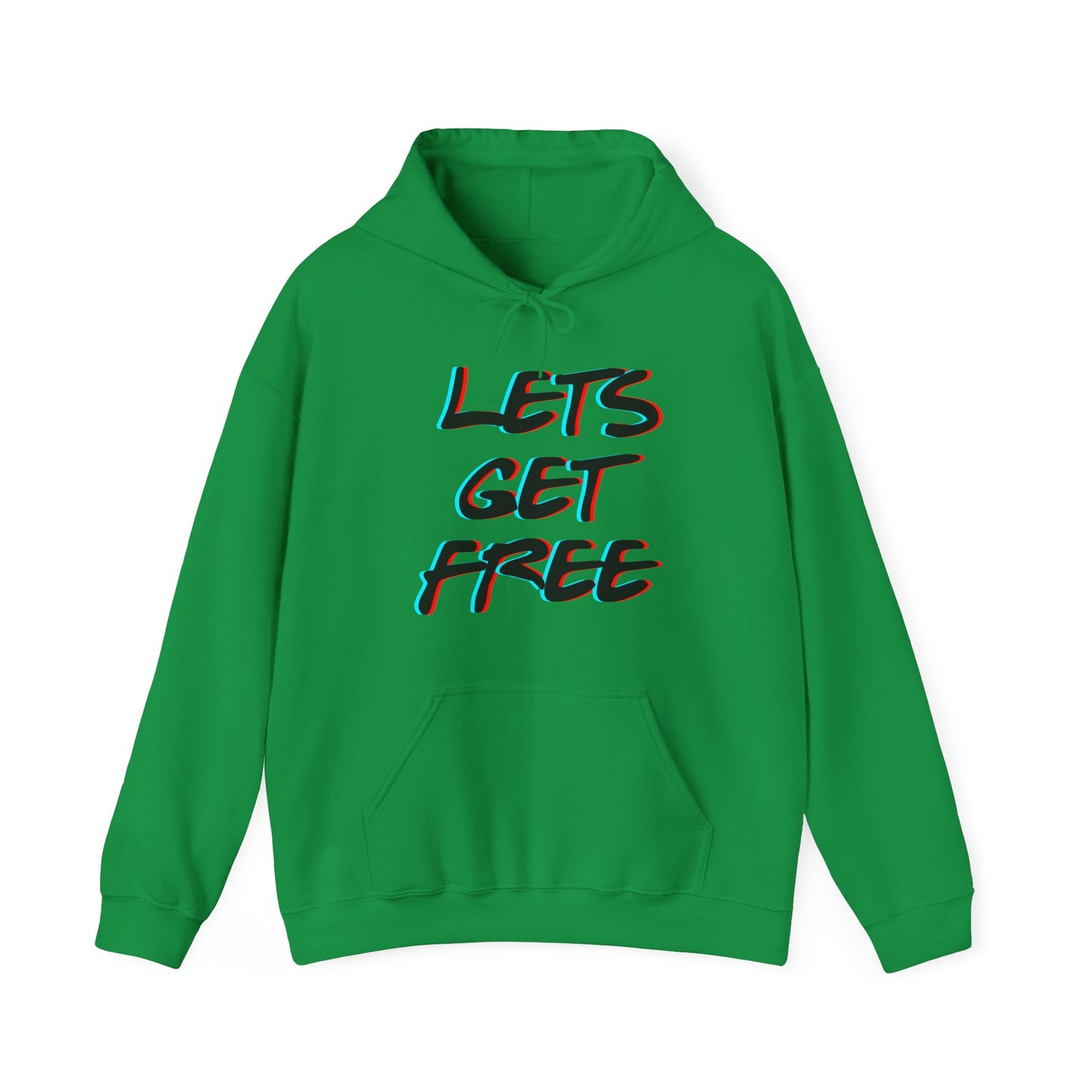 LETS GET FREE