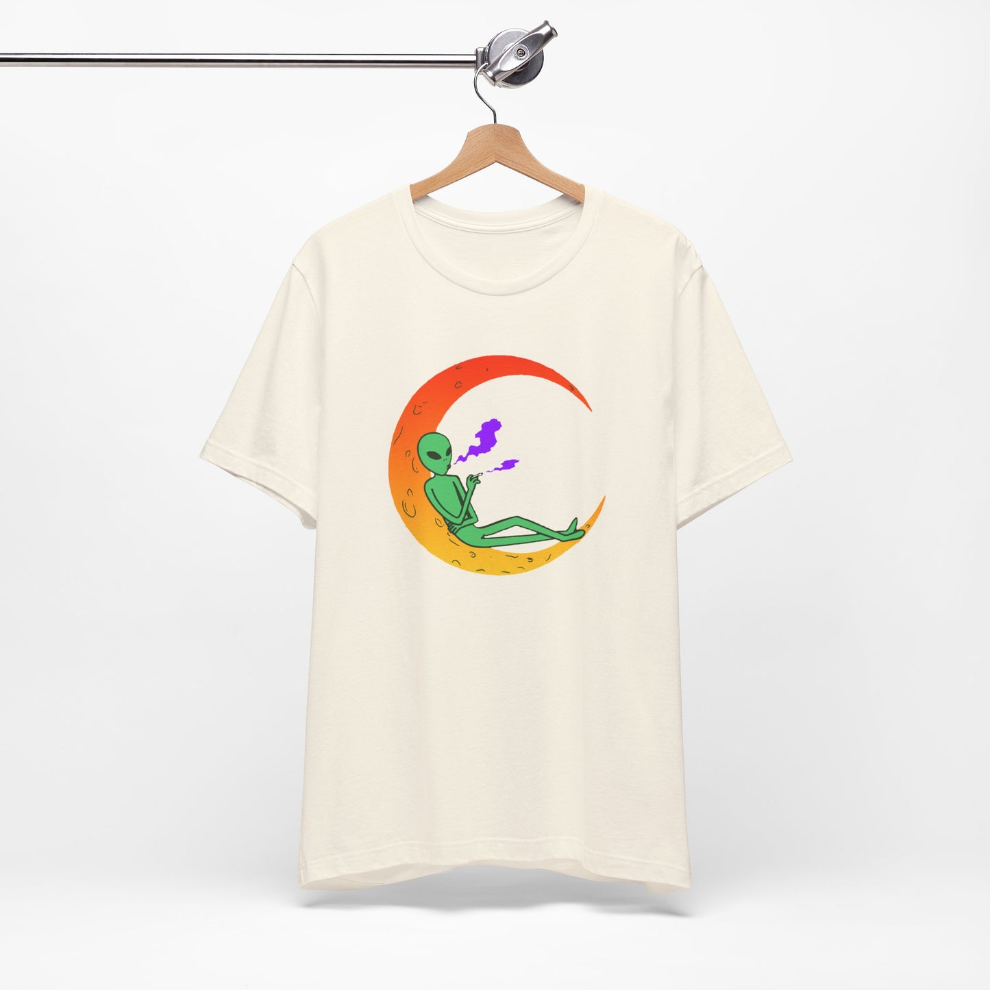 Man [sic] on the Moon