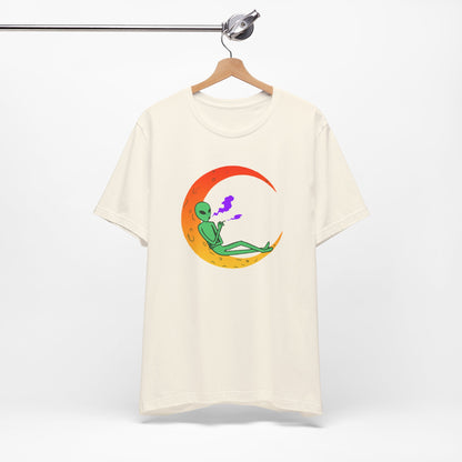 Man [sic] on the Moon