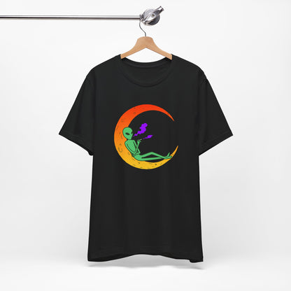 Man [sic] on the Moon