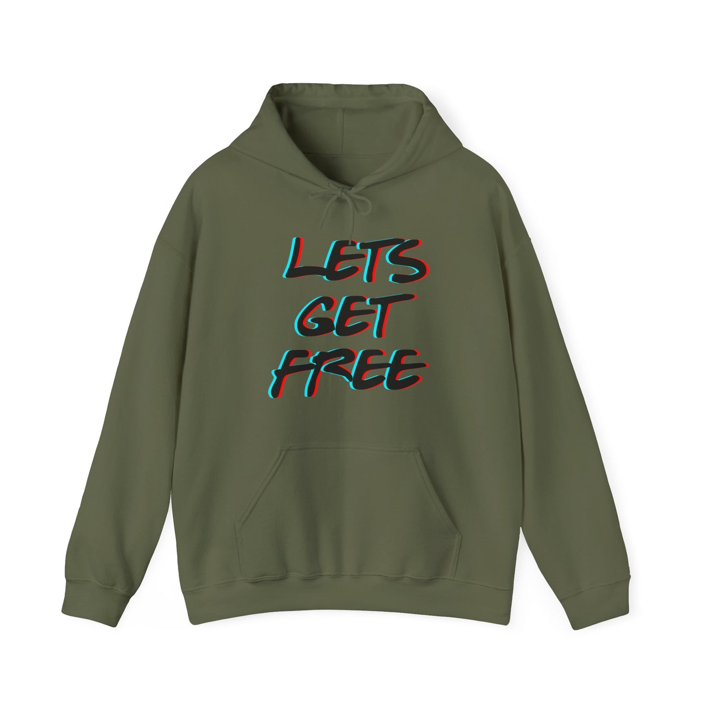 LETS GET FREE