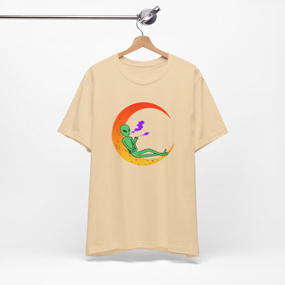 Man [sic] on the Moon