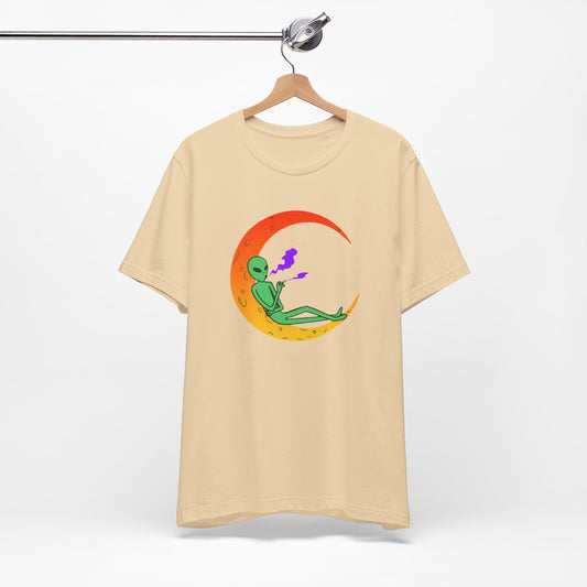 Man [sic] on the Moon