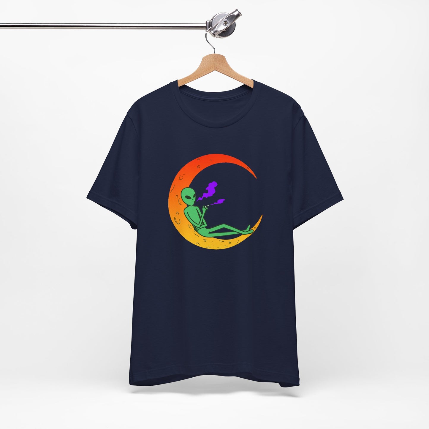 Man [sic] on the Moon