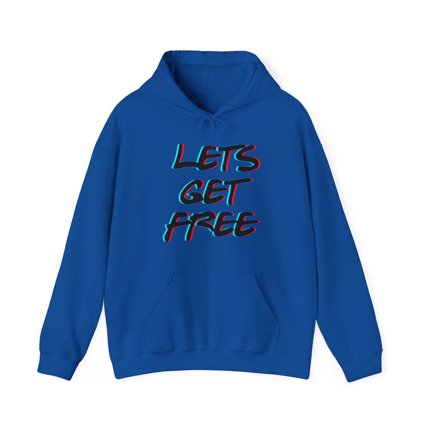 LETS GET FREE
