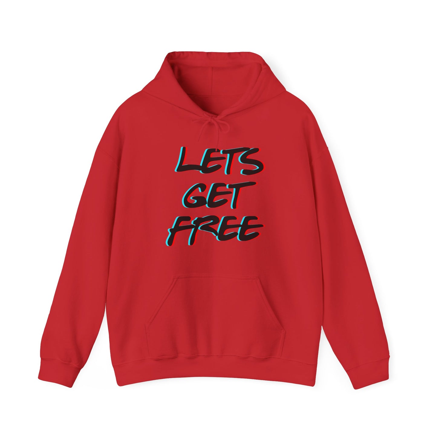 LETS GET FREE