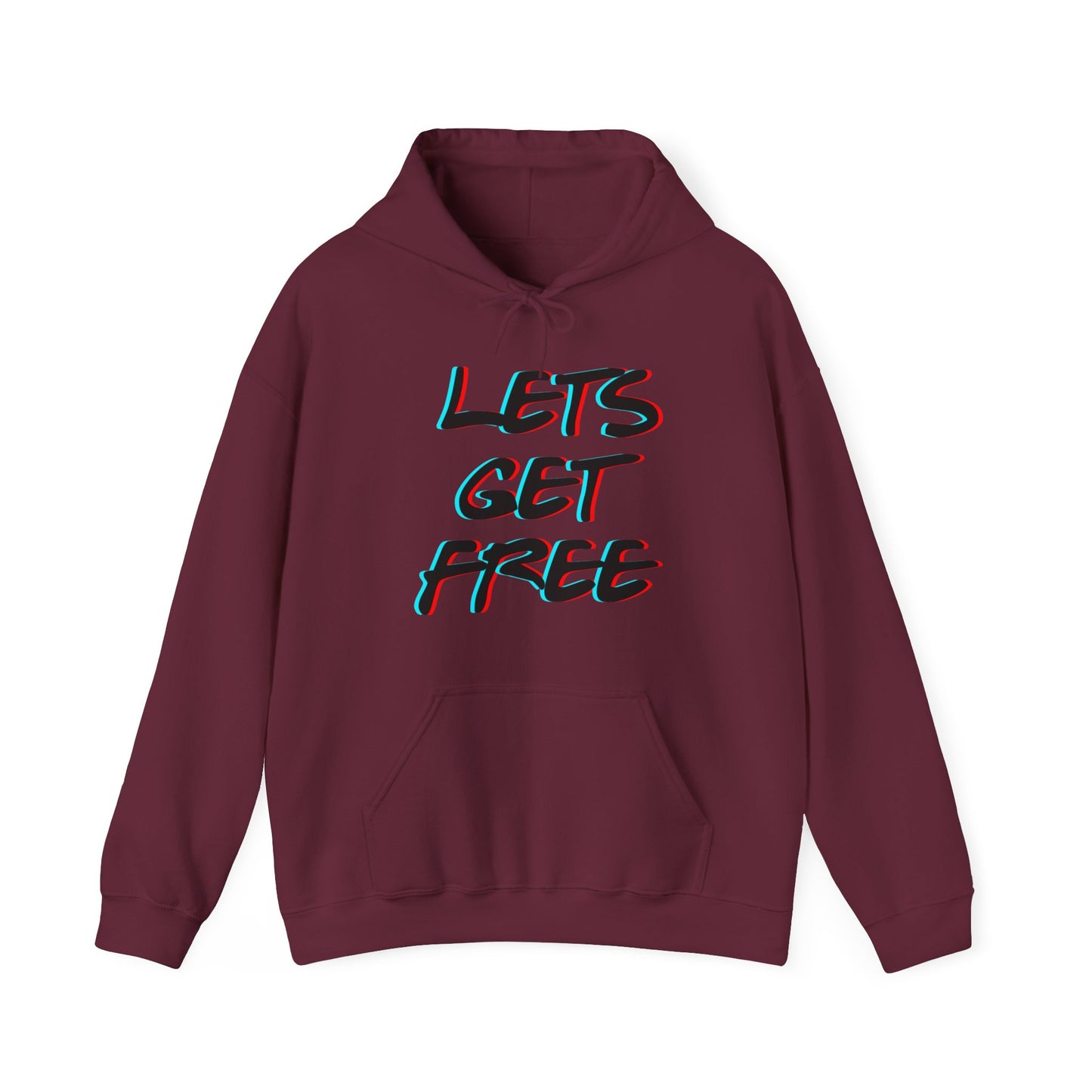 LETS GET FREE