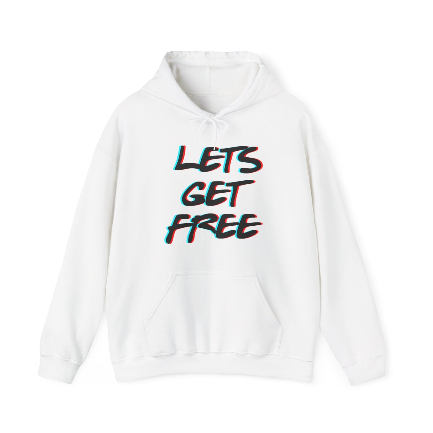 LETS GET FREE