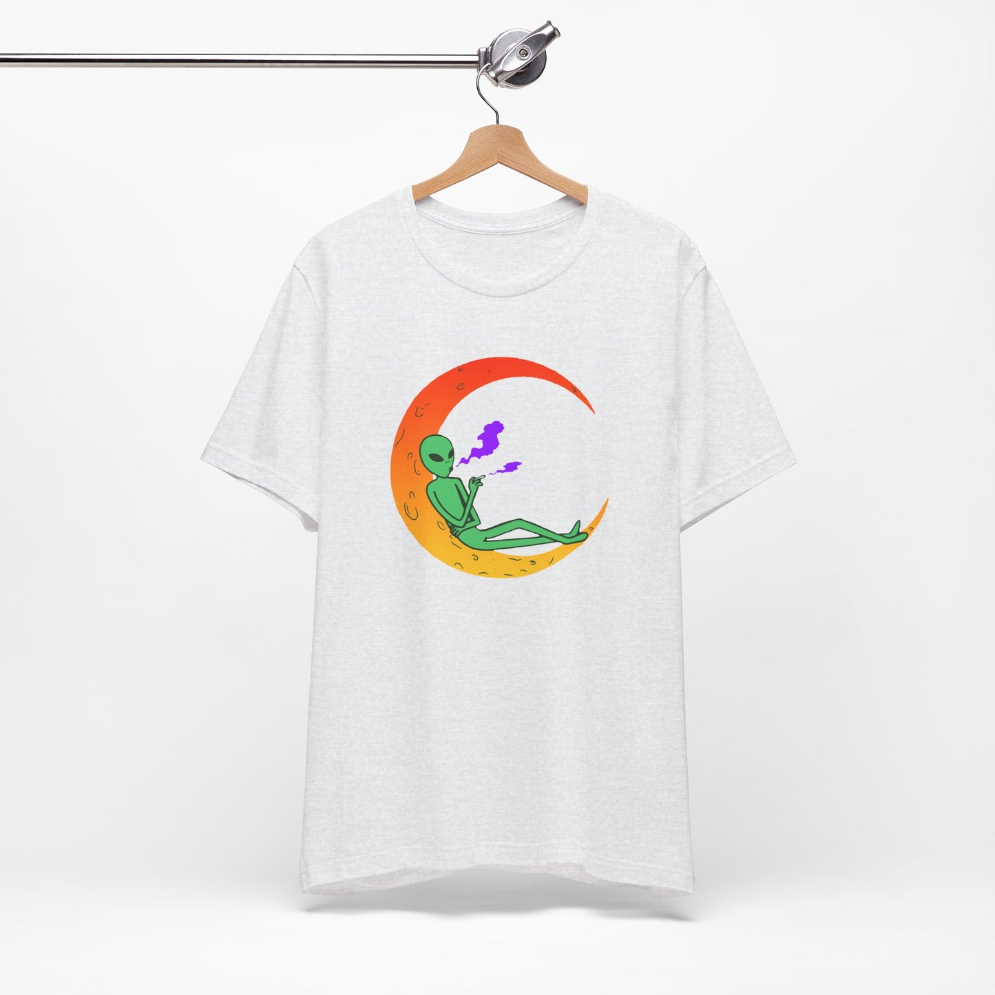 Man [sic] on the Moon
