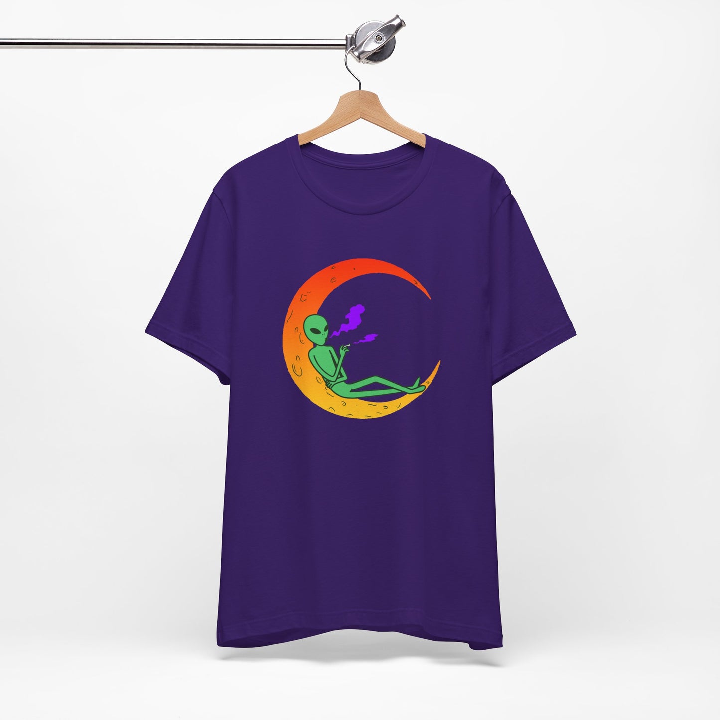 Man [sic] on the Moon