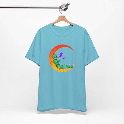 Man [sic] on the Moon