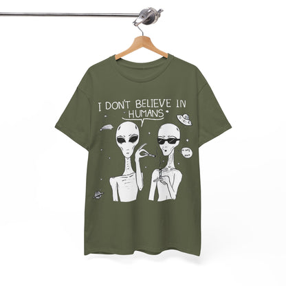 I Don't Believe In Humans