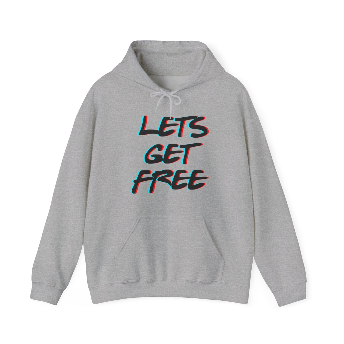 LETS GET FREE
