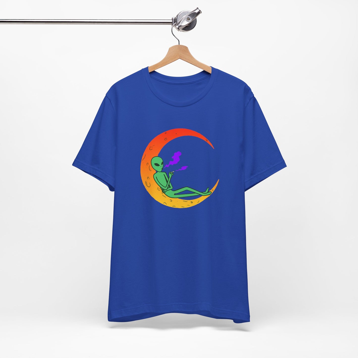 Man [sic] on the Moon