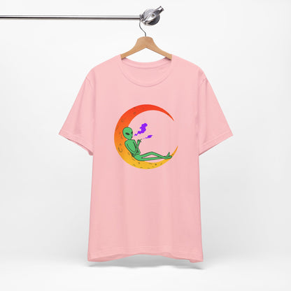 Man [sic] on the Moon