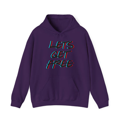 LETS GET FREE