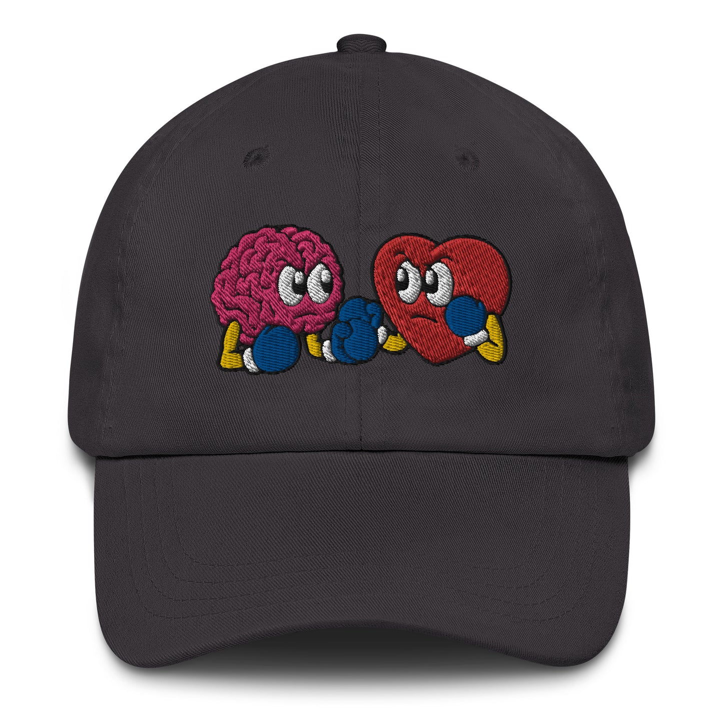The Eternal Internal Battle | 100% Twill Cotton Hat
