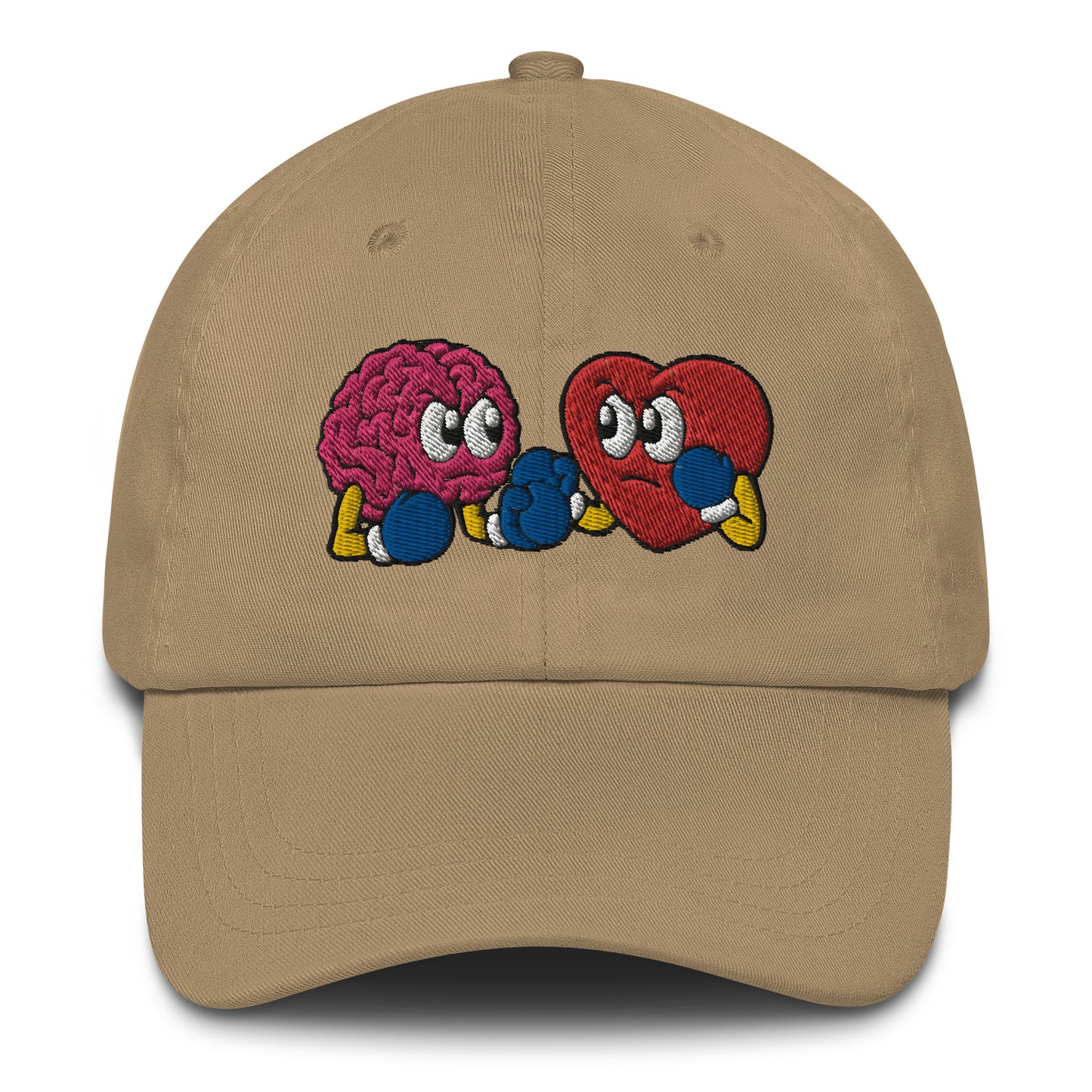 The Eternal Internal Battle | 100% Twill Cotton Hat