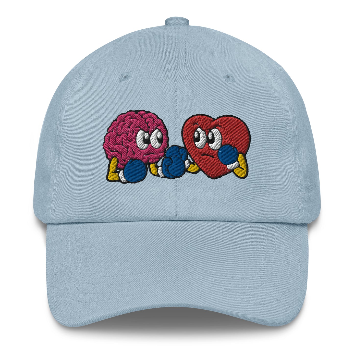 The Eternal Internal Battle | 100% Twill Cotton Hat
