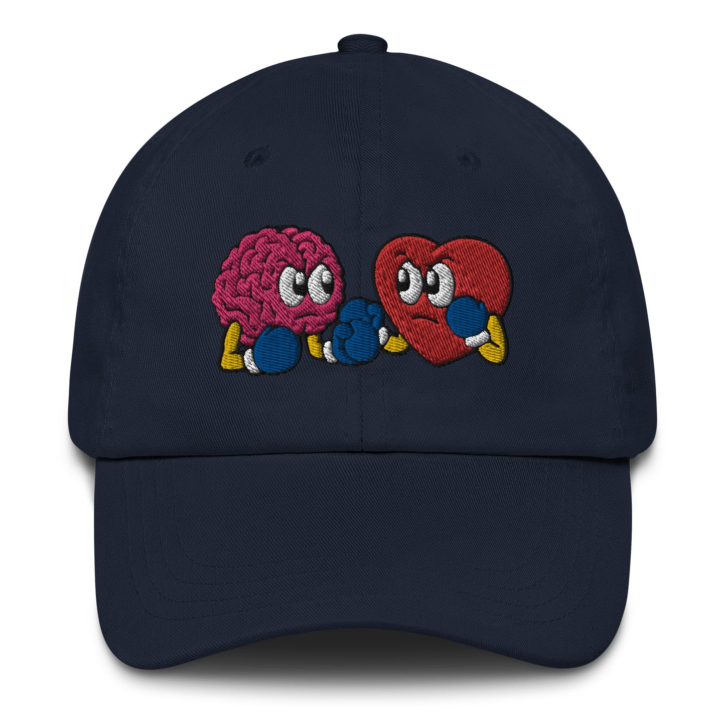 The Eternal Internal Battle | 100% Twill Cotton Hat
