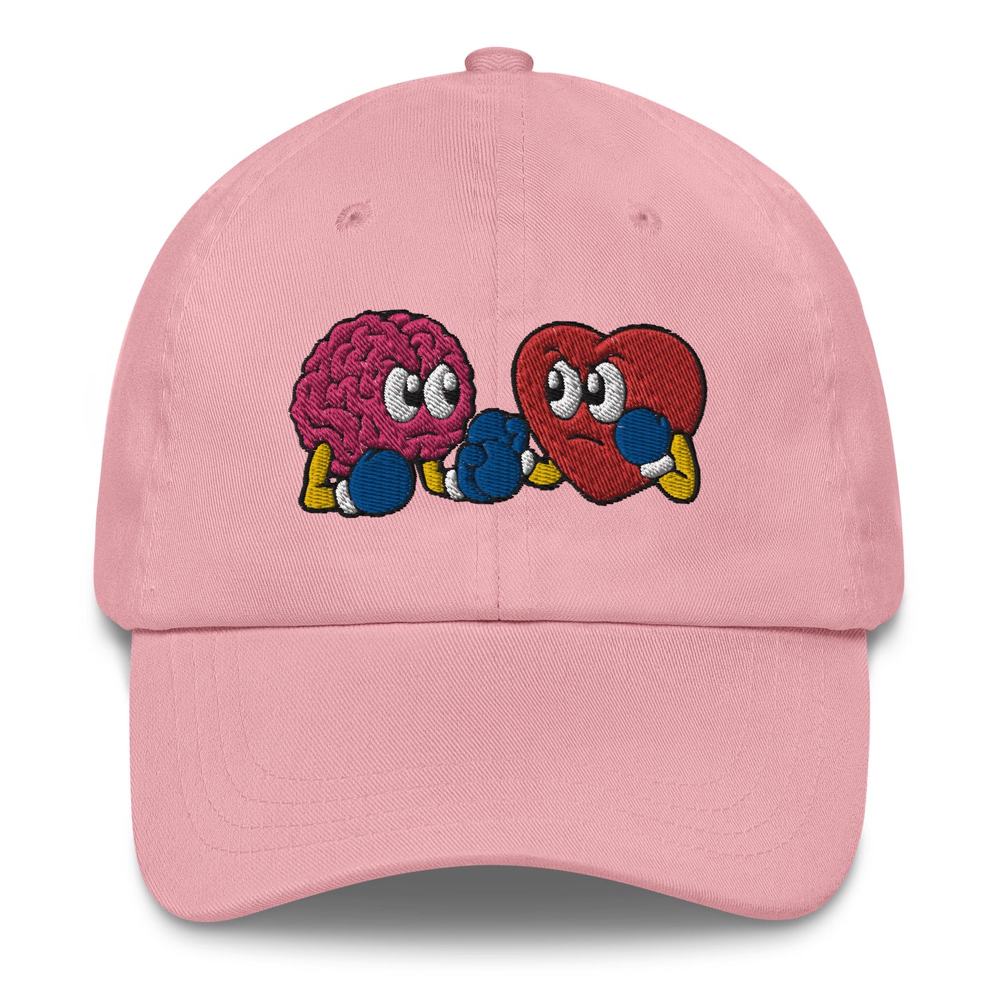 The Eternal Internal Battle | 100% Twill Cotton Hat