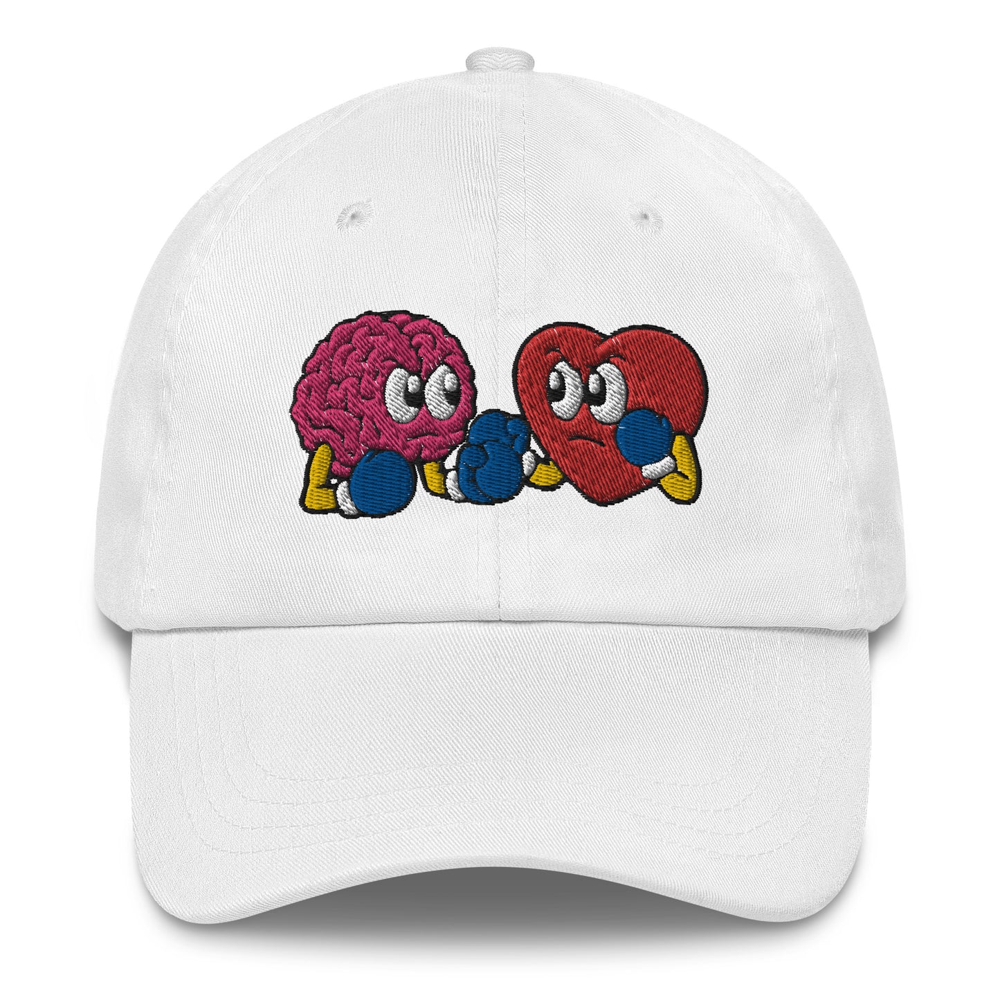 The Eternal Internal Battle | 100% Twill Cotton Hat